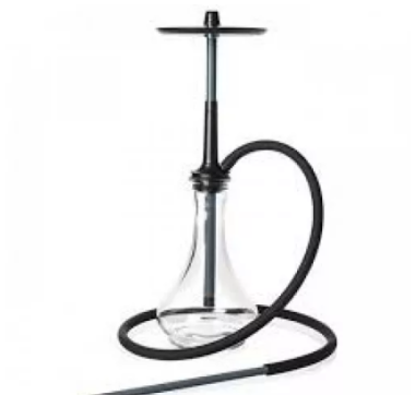 Кальян Tiaga Hookah IRIS Gray (полный комплект) Felix Shop