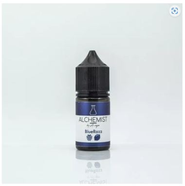 Жидкость Alchemist 5% 30мл BlueRazz (Черника Малина Лёд) Felix Shop