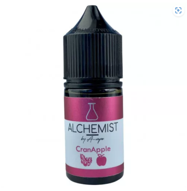 Жидкость Alchemist 5% 30мл CranApple (Клюква Яблоко) Felix Shop