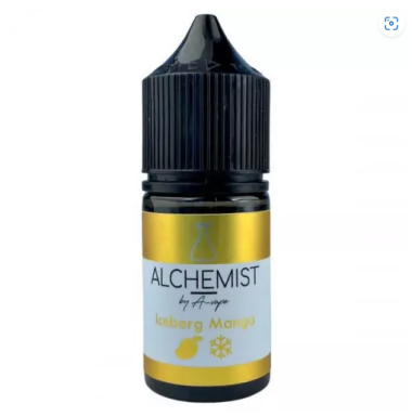 Жидкость Alchemist 5% 30мл Iceberg Mango (Манго Лёд) Felix Shop