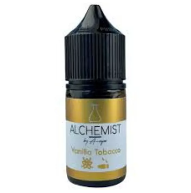 Жидкость Alchemist 5% 30мл Vanilla Tobacco (Табак с Ванилью) Felix Shop