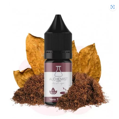 Жидкость Alchemist 5% 10мл Vero Tobacco (Табак) Felix Shop