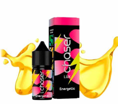 Жидкость Набор Chaser Lux Energy (Энергетик) 30мл 5% Felix Shop