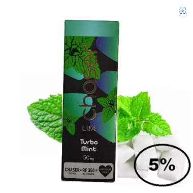 Жидкость Набор Chaser Lux Mint (Мята) 30мл 5%  Felix Shop