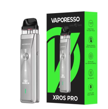 Pod-система Vaporesso XROS PRO Silver Felix Shop