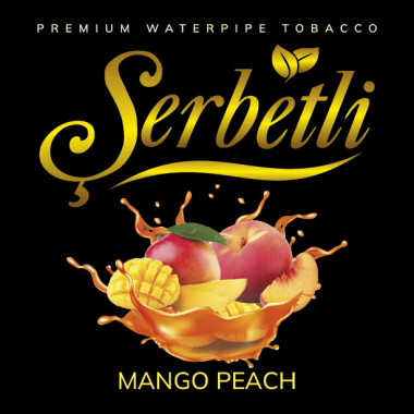 Табак Serbetli Mango Peach (Манго Персик) 100 гр Felix Shop