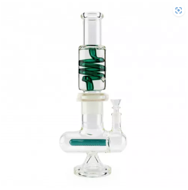 Стеклянный бонг Nautilus Freezable Coil Felix Shop
