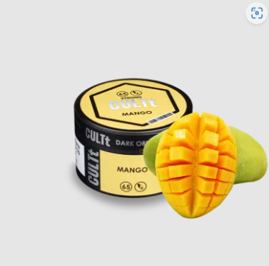 Табак CULT Strong DS65 Mango (Манго) 100 гр Felix Shop