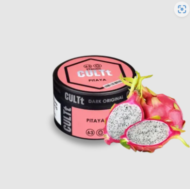 Табак CULT Strong DS63 Pitaya (Питахая) 100 гр Felix Shop