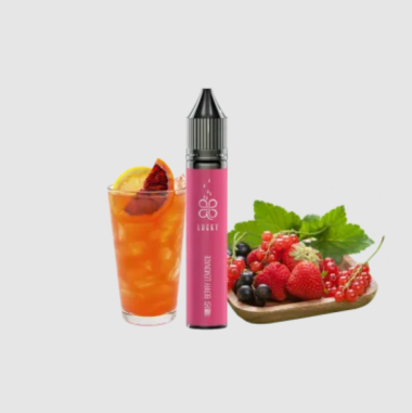 Жидкость Lucky 5% 30мл Berry Lemonade (Ягодный Лимонад) Felix Shop