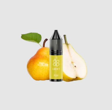 Жидкость Lucky 5% 15мл Pear (Груша) Felix Shop