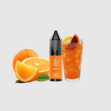 Жидкость Lucky 5% 15мл Orange Lemonade (Апельсиновый Лимонад) Felix Shop
