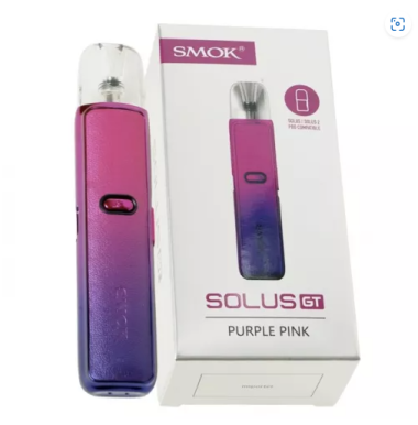 Pod-система Smok Solus GT Purple Pink Felix Shop