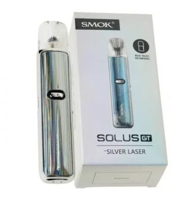 Pod-система Smok Solus GT Silver Laser Felix Shop