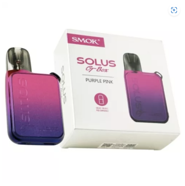 Pod-система Smok Solus GT-BOX Purple Pink Felix Shop