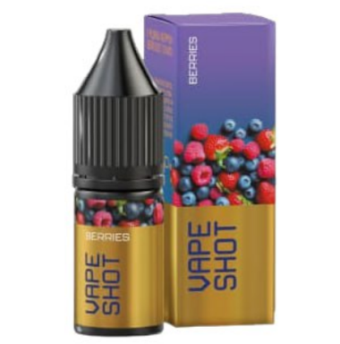Жидкость Vape Shot 6,5% 10мл Berries (Микс Лесных Ягод) Felix Shop