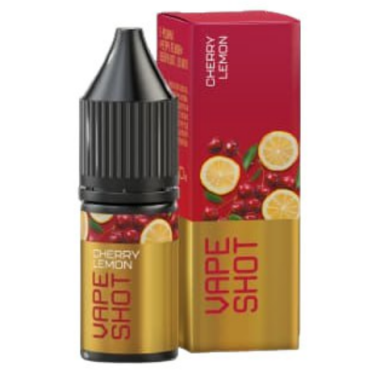 Жидкость Vape Shot 6,5% 10мл Cherry Lemon (Вишня с Кислинкой Лимона) Felix Shop