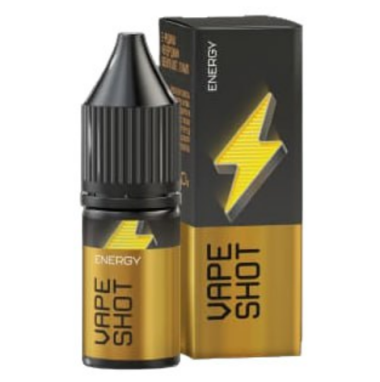 Жидкость Vape Shot 6,5% 10мл Energy (Энергетик) Felix Shop