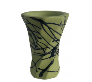 Чаша Vantablack Tornado Green Felix Shop