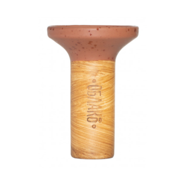 Чаша Облако Flow Red On Brown Felix Shop