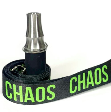 Персональний Мундштук Chaos Stainless Steel Little Felix Shop