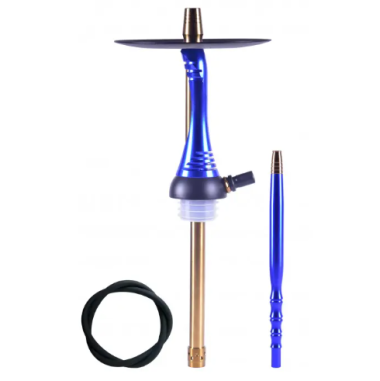 Шахта Alpha Hookah Model S Replica Синий Felix Shop