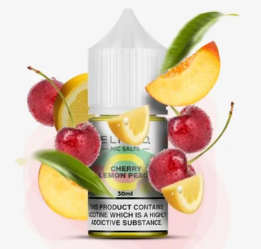 Жидкость Elf Liq Cherry Lemon Peach (Вишня Лимон Персик) 5% 30мл Felix Shop