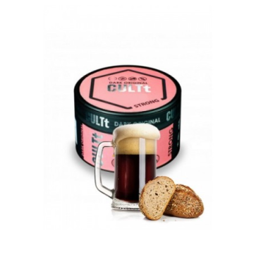 Табак CULT Strong DS41 Kvass (Квас) 100 гр Felix Shop