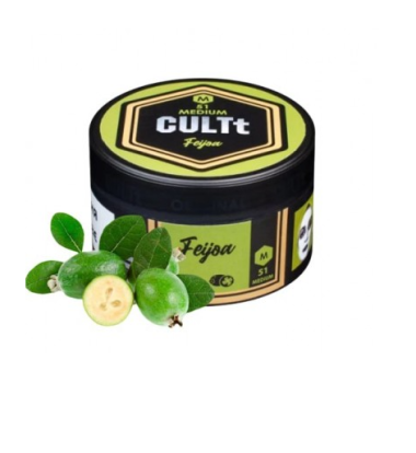 Табак CULT Strong DS51 Feijoa (Фейхоа) 100 гр Felix Shop