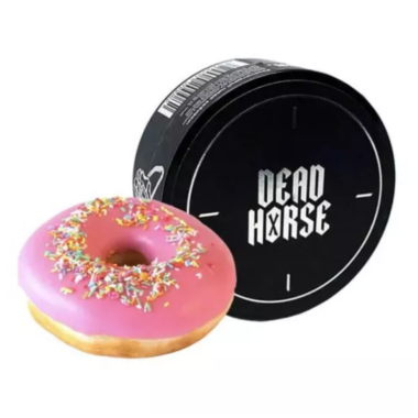 Табак Dead Horse Ponchik Boy (Пончик Ягоды) 100 гр Felix Shop