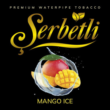 Табак Serbetli Ice Mango (Манго Лёд) 100 гр Felix Shop