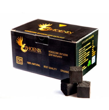 Уголь Phoenix Gold (Феникс Голд) 500 грамм Felix Shop