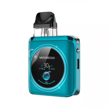 Pod-система Vaporesso XROS 4 Nano Word-pop Blue Felix Shop