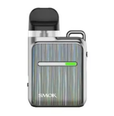 Многоразовая Pod-система Smok Novo Master Box Kit 1000mAh 2ml Silver Laser Felix Shop