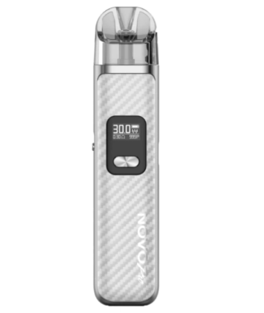 Pod-система Smok Novo Pro Silver Carbon Fiber Felix Shop