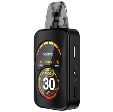 Pod-система VooPoo Argus A Phantom Black Felix Shop