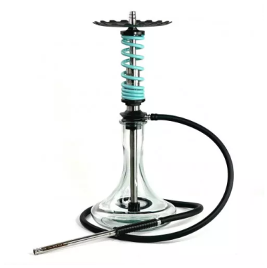 Кальян Trumpet Rider S Big Turquoise Felix Shop