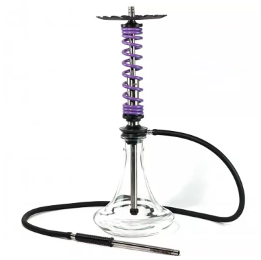 Кальян Trumpet Rider S Big Purple Felix Shop