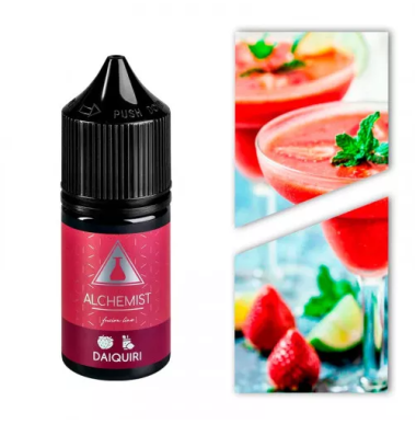 Жидкость Alchemist FL Daiquiri (Коктейль Дайкири) 30мл 5% Felix Shop