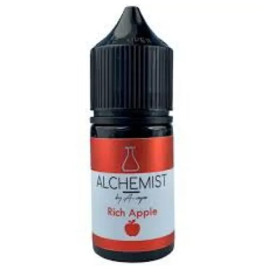Жидкость Alchemist RichApple (Яблоко) 30мл 5% Felix Shop