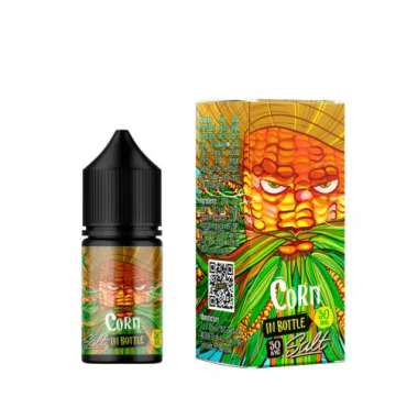 Жидкость In Bottl Corn (Варенная Кукуруза) 30мл 5% Felix Shop