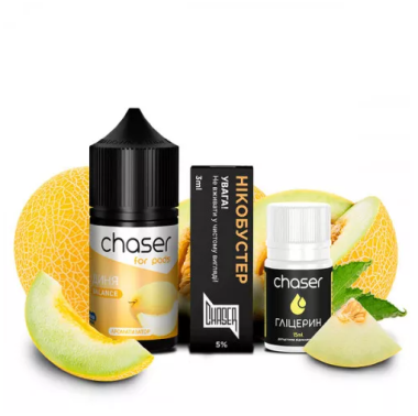 Жидкость Набор Chaser Дыня 30мл 5% Felix Shop