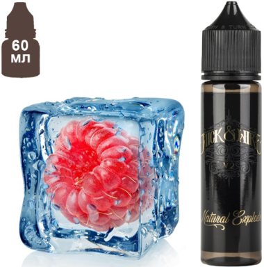 Жидкость Wick&Wire Organiс Natural Explode (Малина с холодком) 60мл 3% Felix Shop