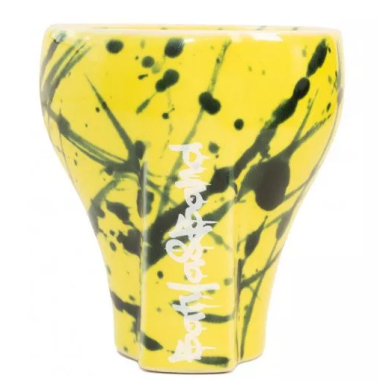 Чаша Batya&Band Acrux Acid Yellow Felix Shop