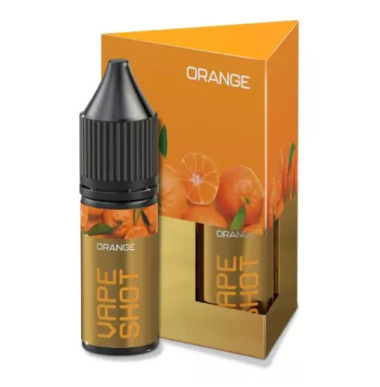 Жидкость Набор Vape Shot Orange (Спелый Апельсин) 15мл 5% Felix Shop