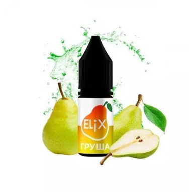 Жидкость Elix Pear (Груша) 5% 10мл Felix Shop