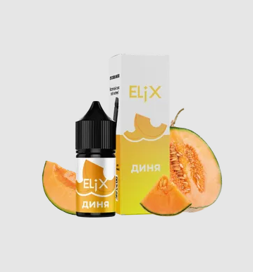 Жидкость Elix Melon (Дыня) 30мл 5% Felix Shop