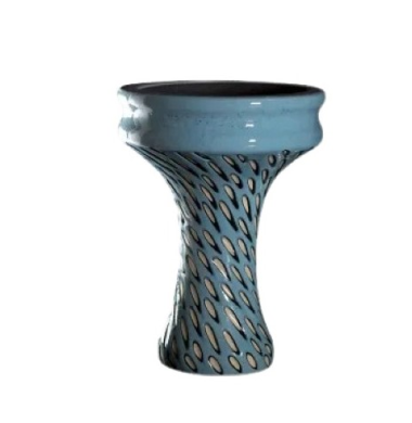 Чаша Etna Katana Cut Soft Blue Felix Shop