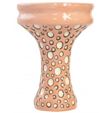Чаша Etna Katana Dot Glaze Coral Felix Shop