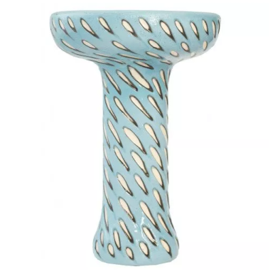 Чаша Etna Phunnel Cut Glaze Soft Blue Felix Shop
